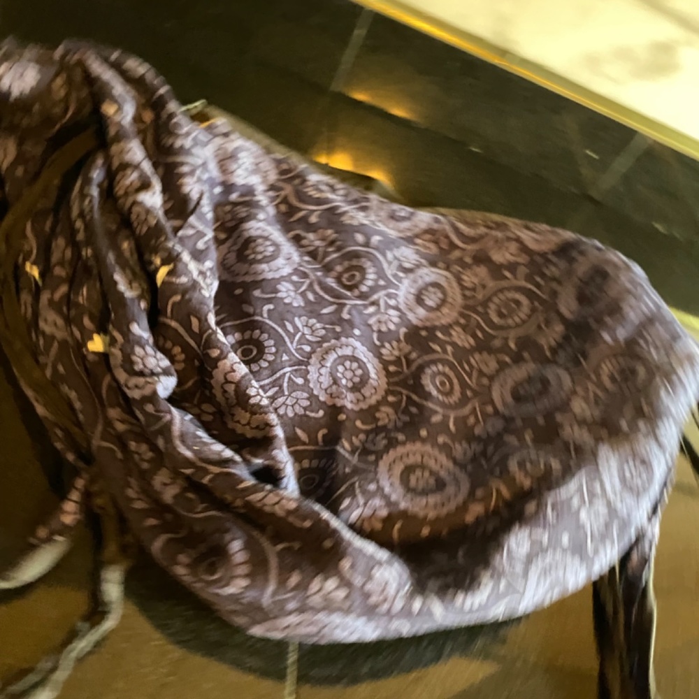 YOGA CLOTH CROSSBODY BAG - Picture 6 of 16